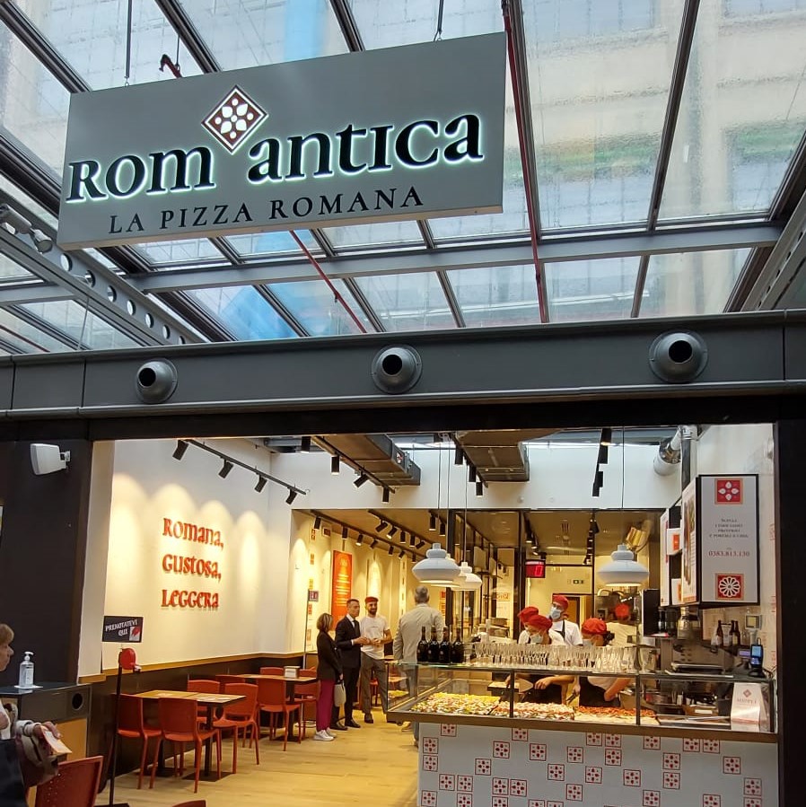 Torino Lingotto - Rom'antica