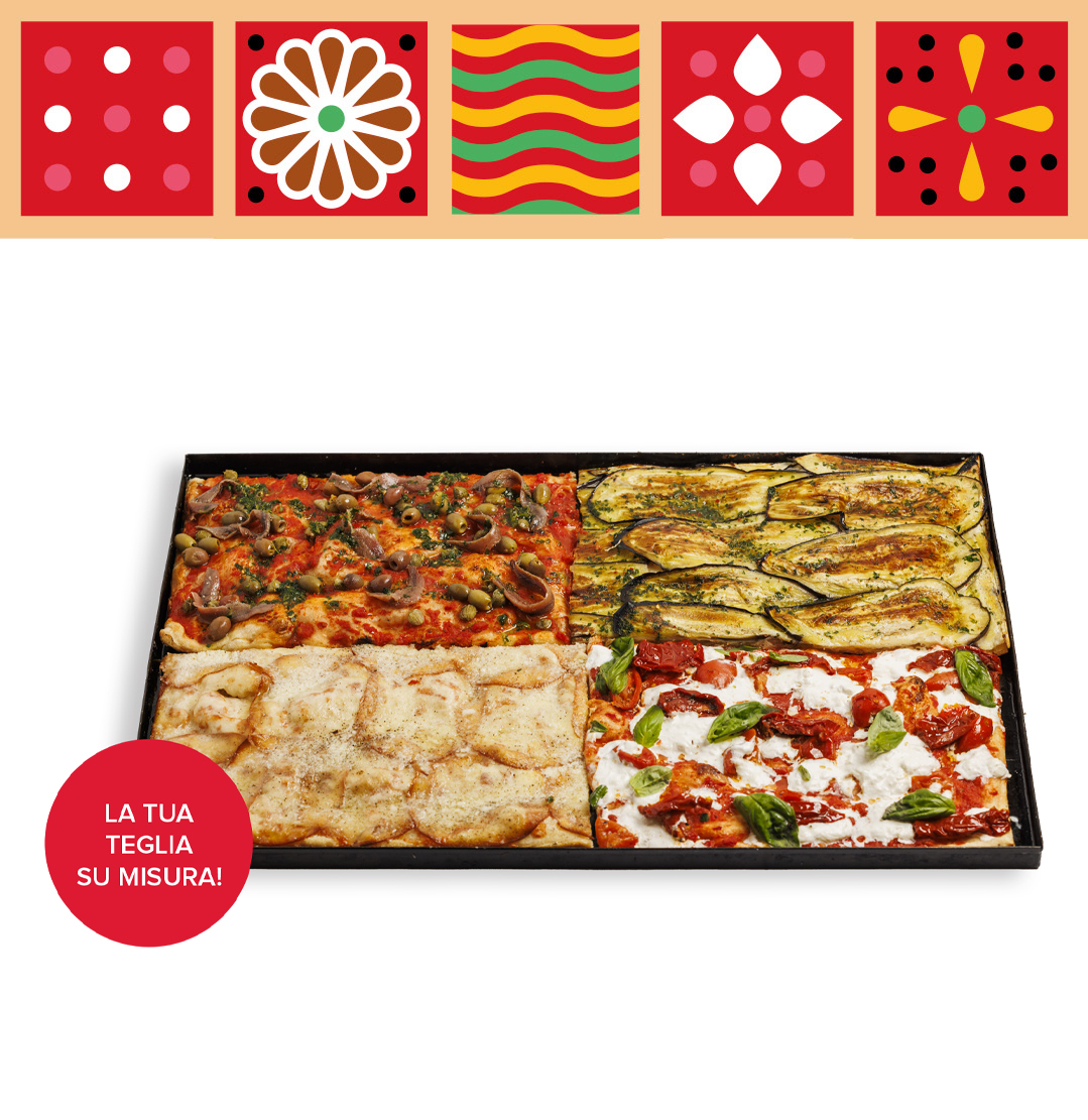 Romantica Pizzeria Promozione Ponti